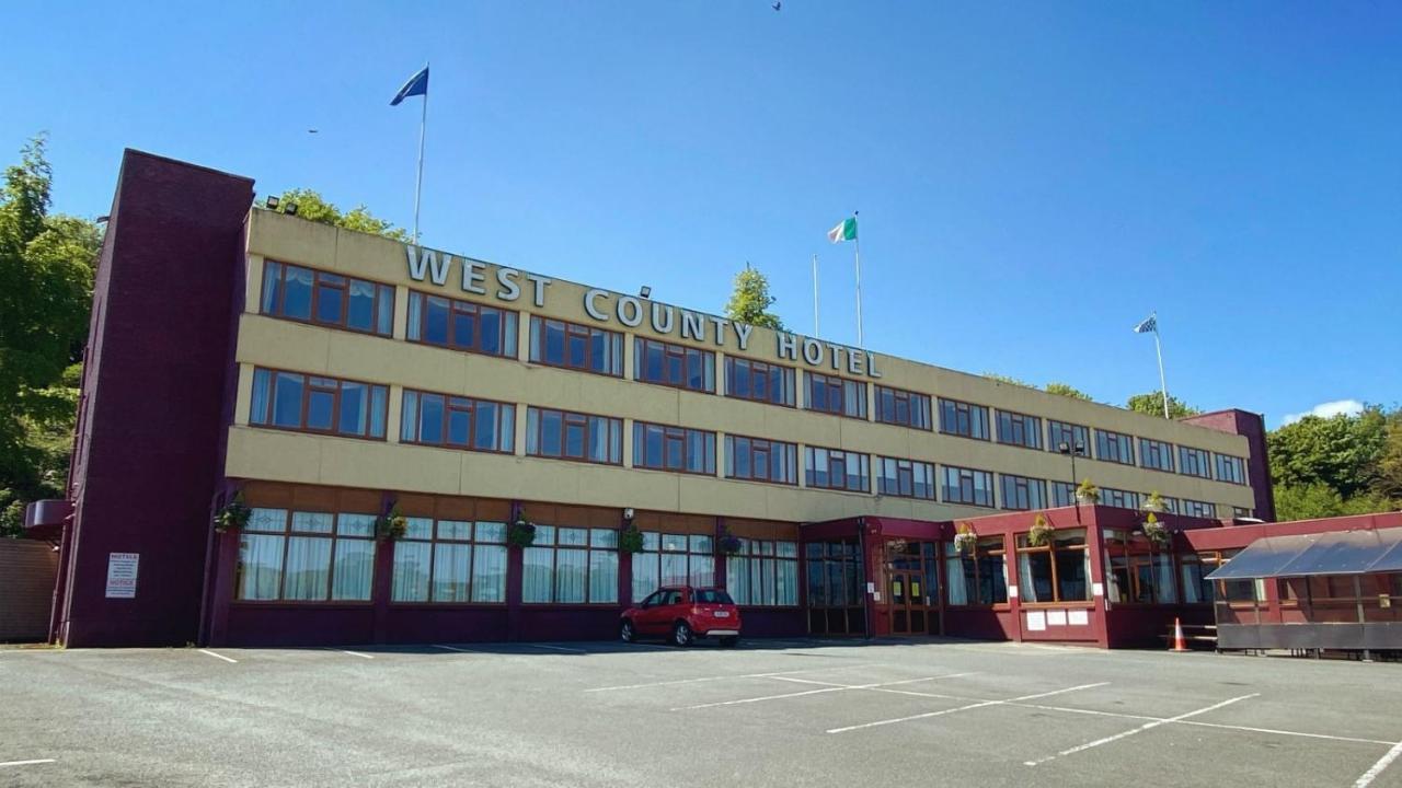 West County Hotel Dublin Exterior photo